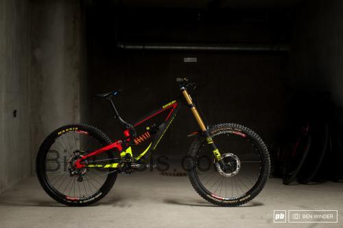 Saracen Myst Pro Carbon ficha técnica y opiniones